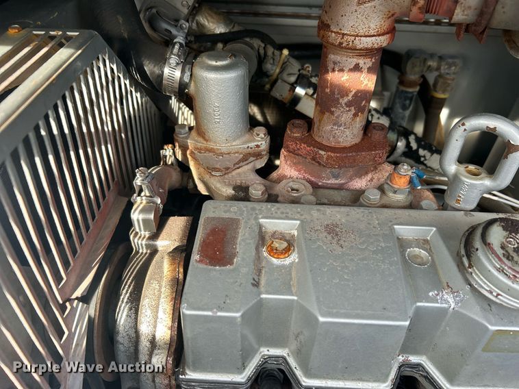 image for item OM9214 1987 Hesco 150010  mobile power unit