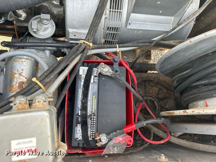 image for item OM9214 1987 Hesco 150010  mobile power unit