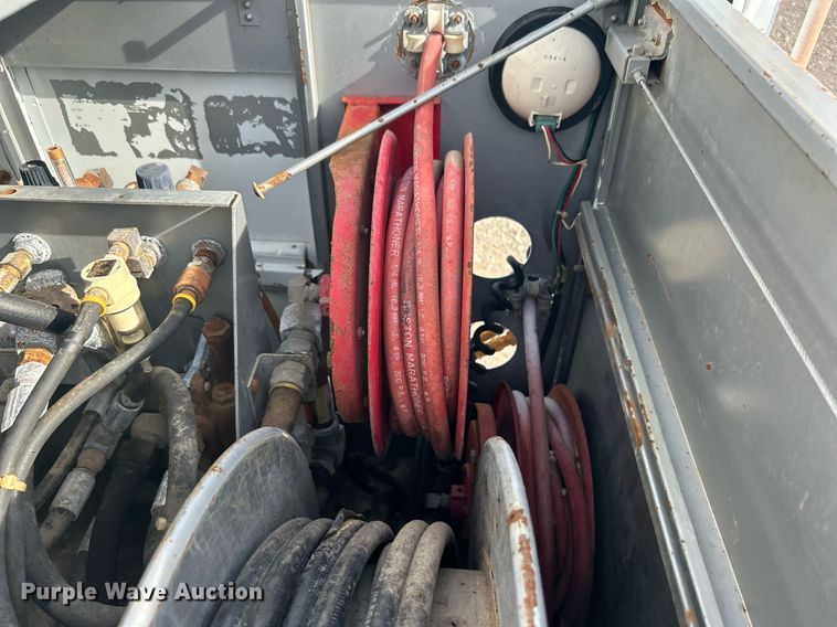 image for item OM9214 1987 Hesco 150010  mobile power unit