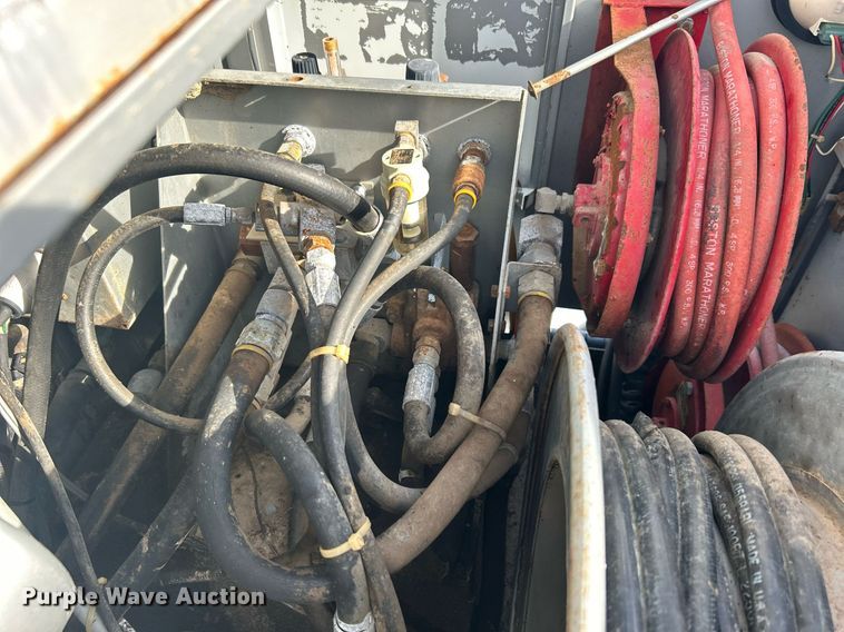 image for item OM9214 1987 Hesco 150010  mobile power unit