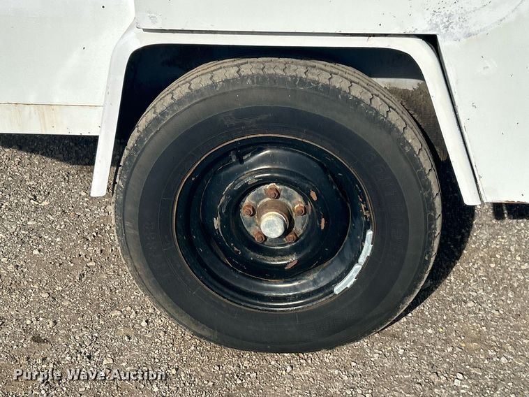 image for item OM9214 1987 Hesco 150010  mobile power unit