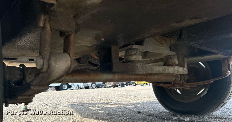 image for item OM9214 1987 Hesco 150010  mobile power unit