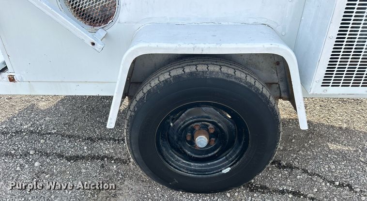 image for item OM9214 1987 Hesco 150010  mobile power unit