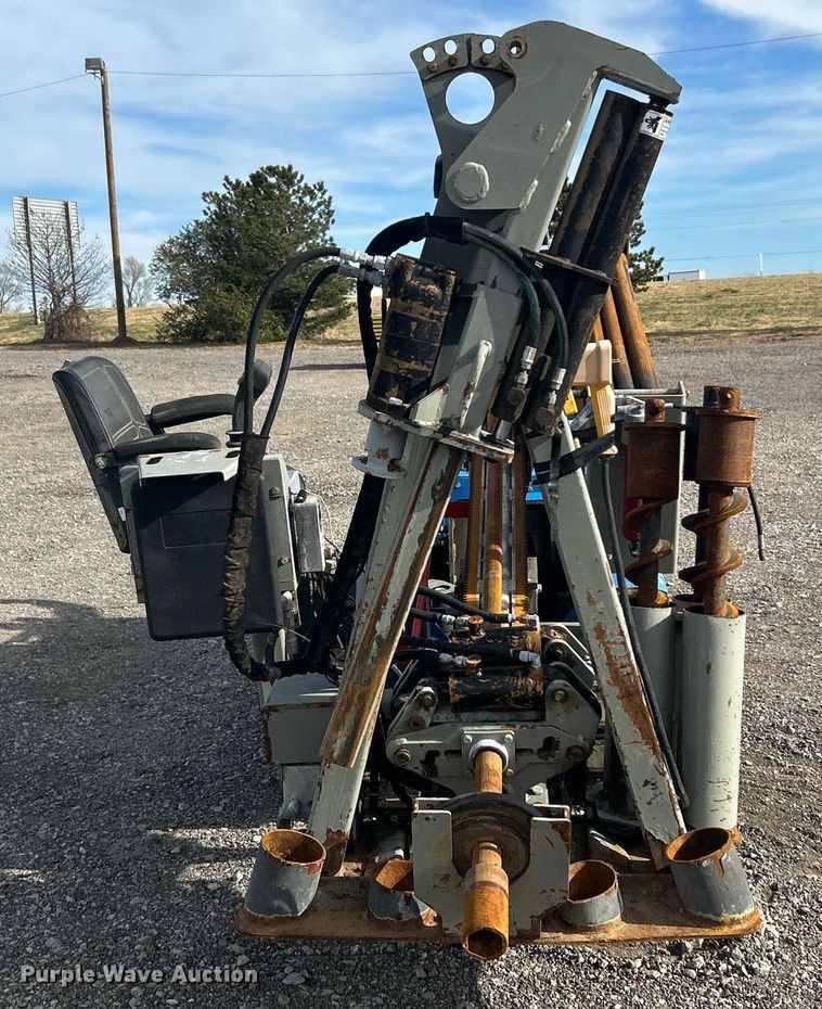 image for item OM9216 2014 TT Technologies Grundodrill 4X  directional boring unit