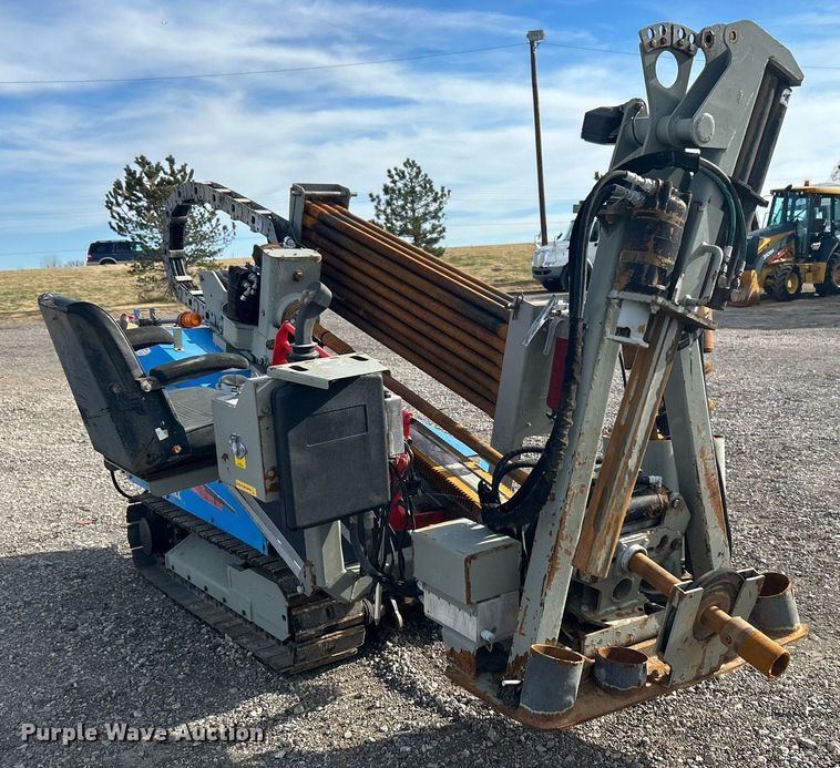 image for item OM9216 2014 TT Technologies Grundodrill 4X  directional boring unit