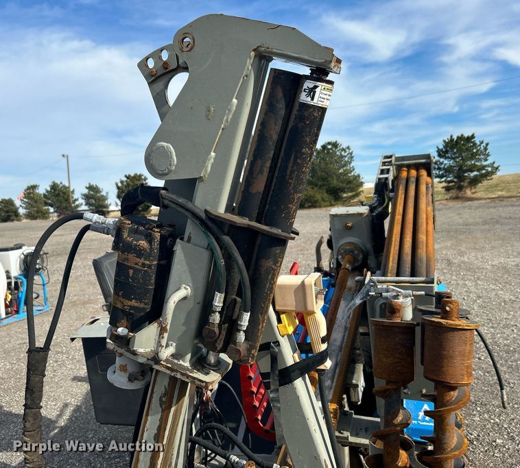 image for item OM9216 2014 TT Technologies Grundodrill 4X  directional boring unit