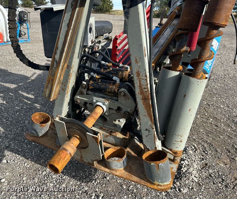 image for item OM9216 2014 TT Technologies Grundodrill 4X  directional boring unit