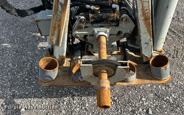 image for item OM9216 2014 TT Technologies Grundodrill 4X  directional boring unit