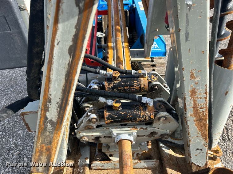 image for item OM9216 2014 TT Technologies Grundodrill 4X  directional boring unit