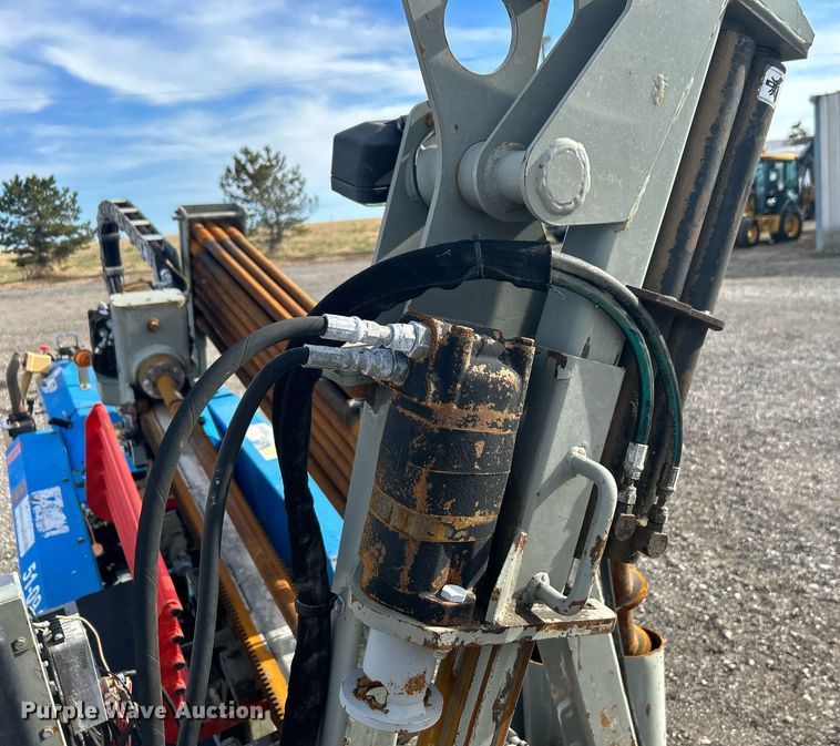 image for item OM9216 2014 TT Technologies Grundodrill 4X  directional boring unit