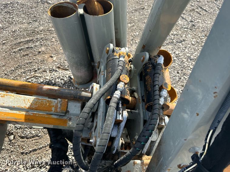 image for item OM9216 2014 TT Technologies Grundodrill 4X  directional boring unit