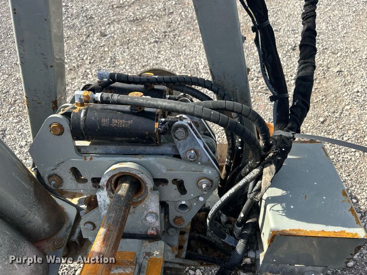 image for item OM9216 2014 TT Technologies Grundodrill 4X  directional boring unit