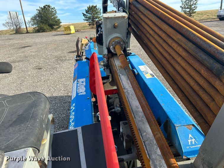 image for item OM9216 2014 TT Technologies Grundodrill 4X  directional boring unit