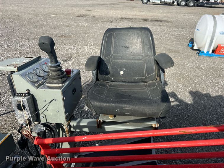 image for item OM9216 2014 TT Technologies Grundodrill 4X  directional boring unit