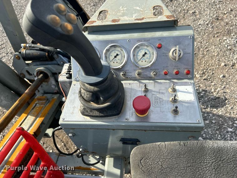 image for item OM9216 2014 TT Technologies Grundodrill 4X  directional boring unit