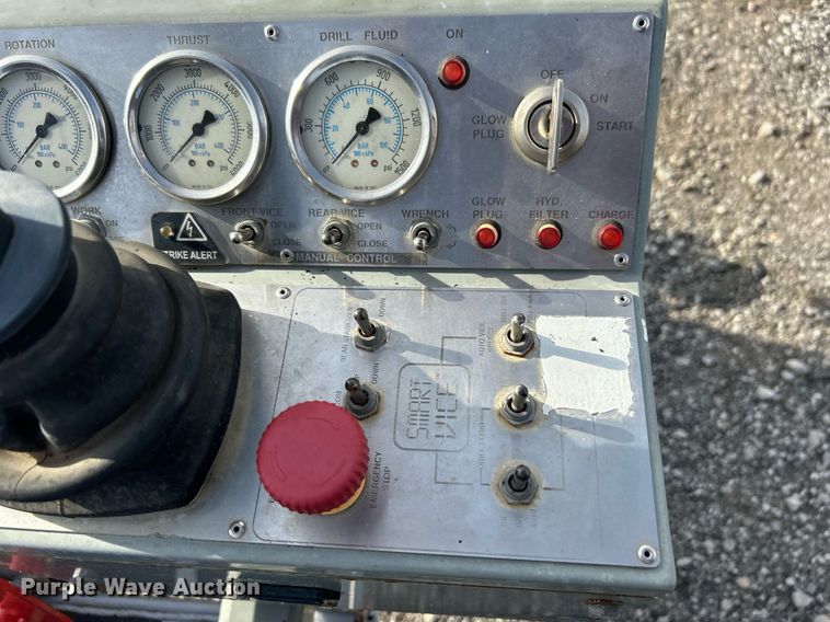 image for item OM9216 2014 TT Technologies Grundodrill 4X  directional boring unit