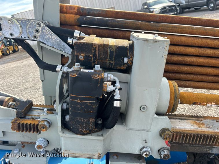 image for item OM9216 2014 TT Technologies Grundodrill 4X  directional boring unit