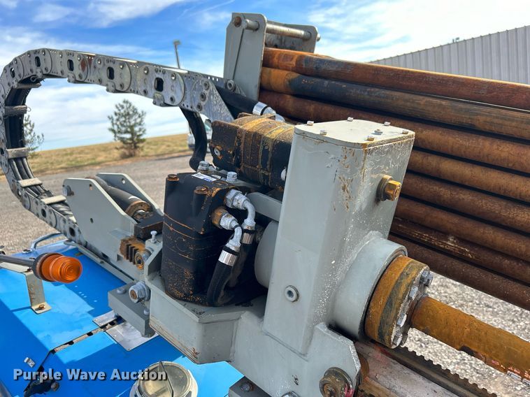 image for item OM9216 2014 TT Technologies Grundodrill 4X  directional boring unit