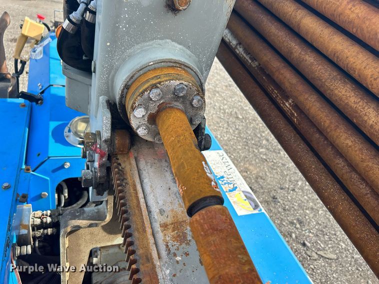 image for item OM9216 2014 TT Technologies Grundodrill 4X  directional boring unit