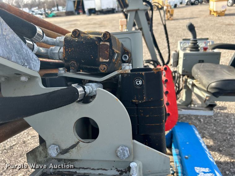 image for item OM9216 2014 TT Technologies Grundodrill 4X  directional boring unit