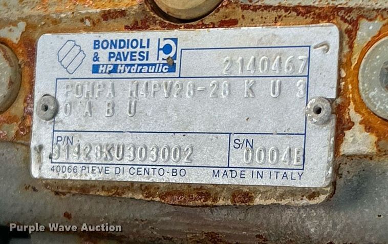 image for item OM9216 2014 TT Technologies Grundodrill 4X  directional boring unit