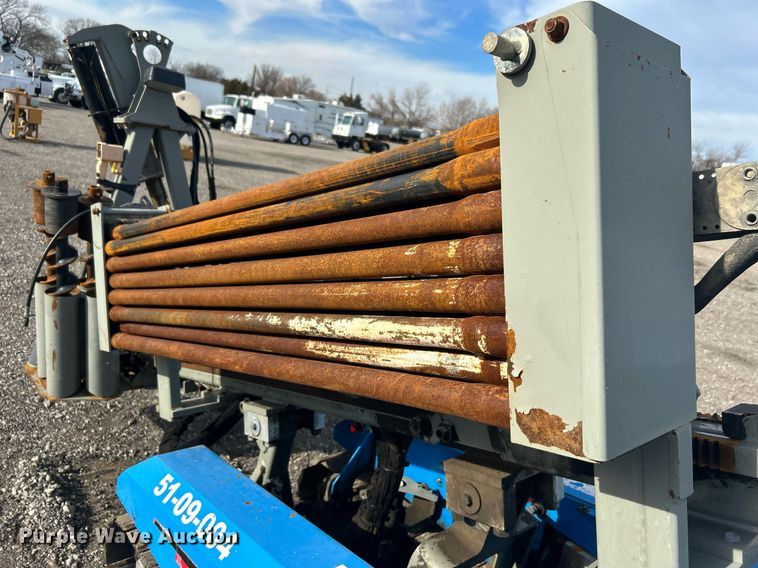 image for item OM9216 2014 TT Technologies Grundodrill 4X  directional boring unit