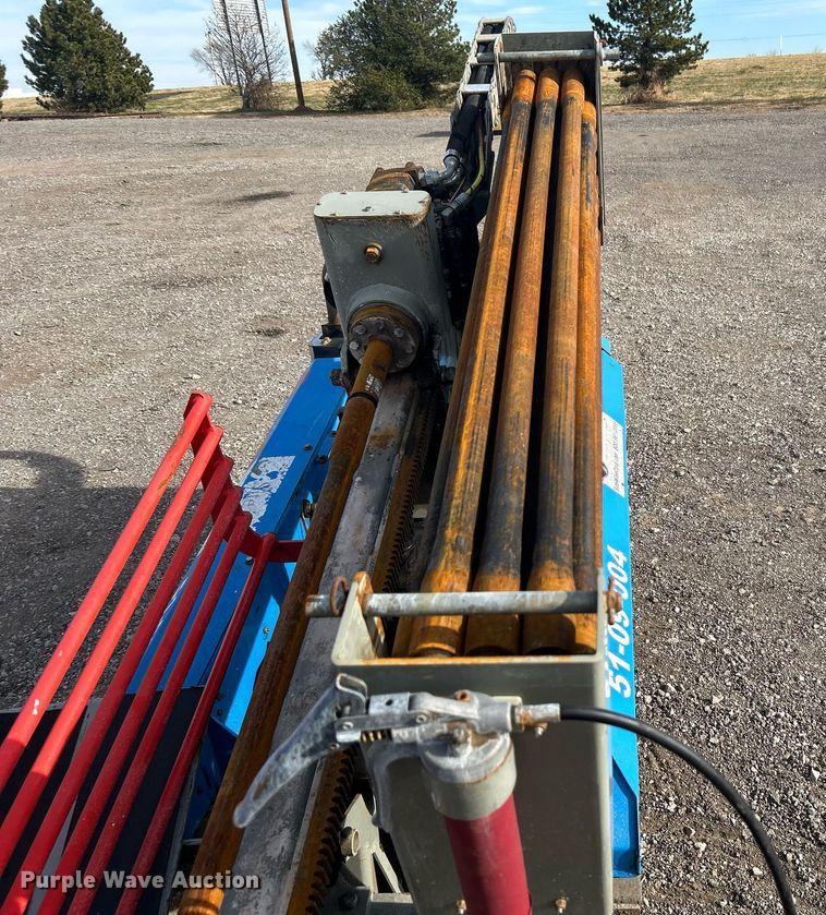 image for item OM9216 2014 TT Technologies Grundodrill 4X  directional boring unit