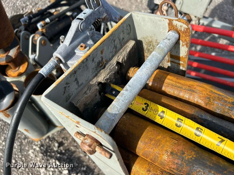 image for item OM9216 2014 TT Technologies Grundodrill 4X  directional boring unit