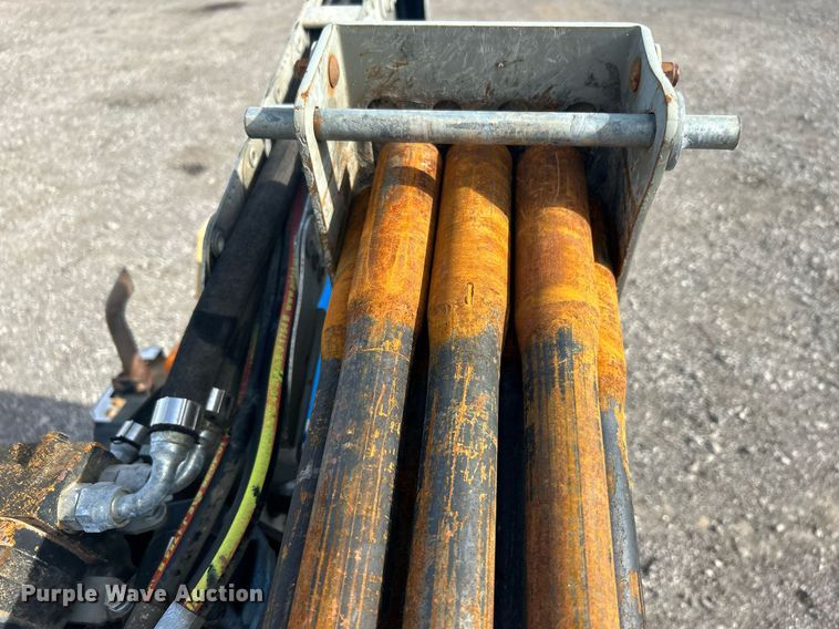 image for item OM9216 2014 TT Technologies Grundodrill 4X  directional boring unit