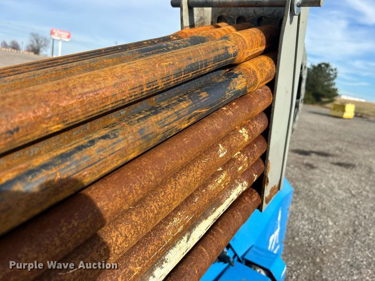 image for item OM9216 2014 TT Technologies Grundodrill 4X  directional boring unit