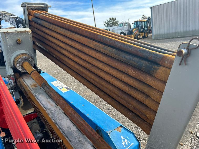 image for item OM9216 2014 TT Technologies Grundodrill 4X  directional boring unit