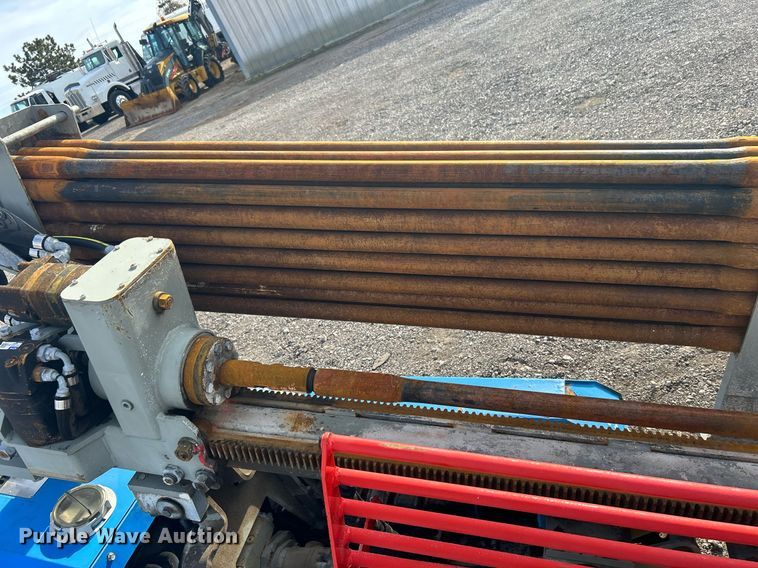 image for item OM9216 2014 TT Technologies Grundodrill 4X  directional boring unit