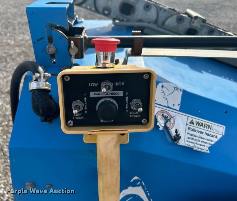 image for item OM9216 2014 TT Technologies Grundodrill 4X  directional boring unit