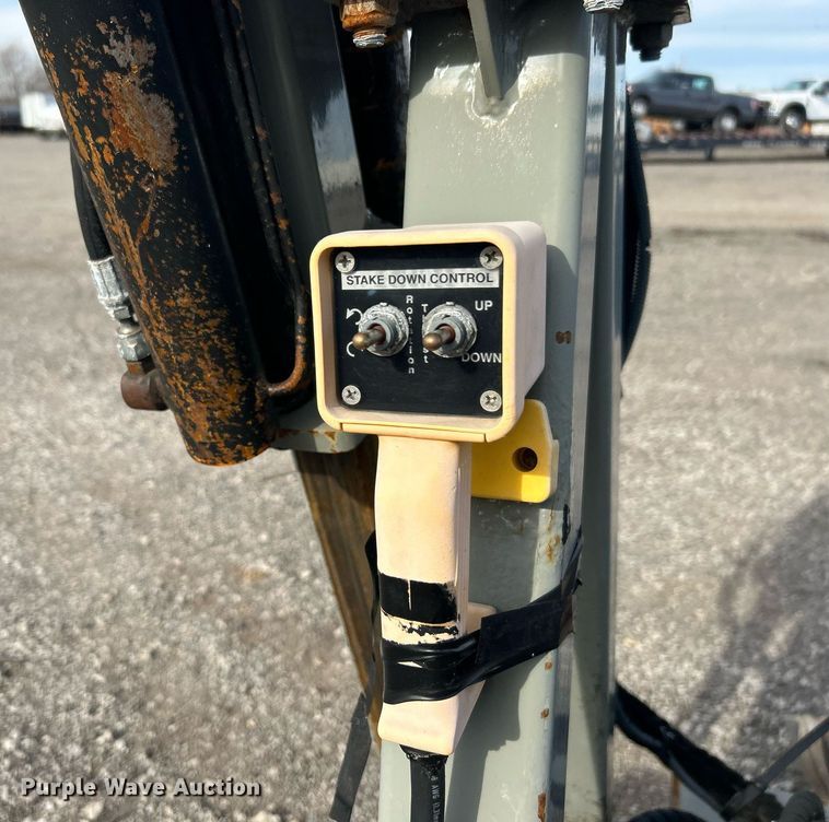 image for item OM9216 2014 TT Technologies Grundodrill 4X  directional boring unit