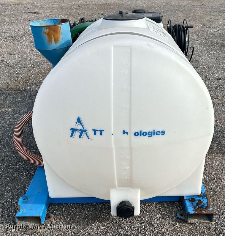 image for item OM9216 2014 TT Technologies Grundodrill 4X  directional boring unit