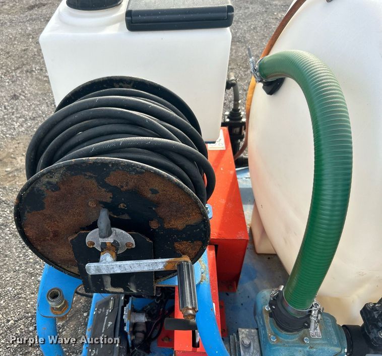 image for item OM9216 2014 TT Technologies Grundodrill 4X  directional boring unit