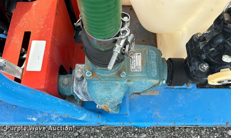 image for item OM9216 2014 TT Technologies Grundodrill 4X  directional boring unit