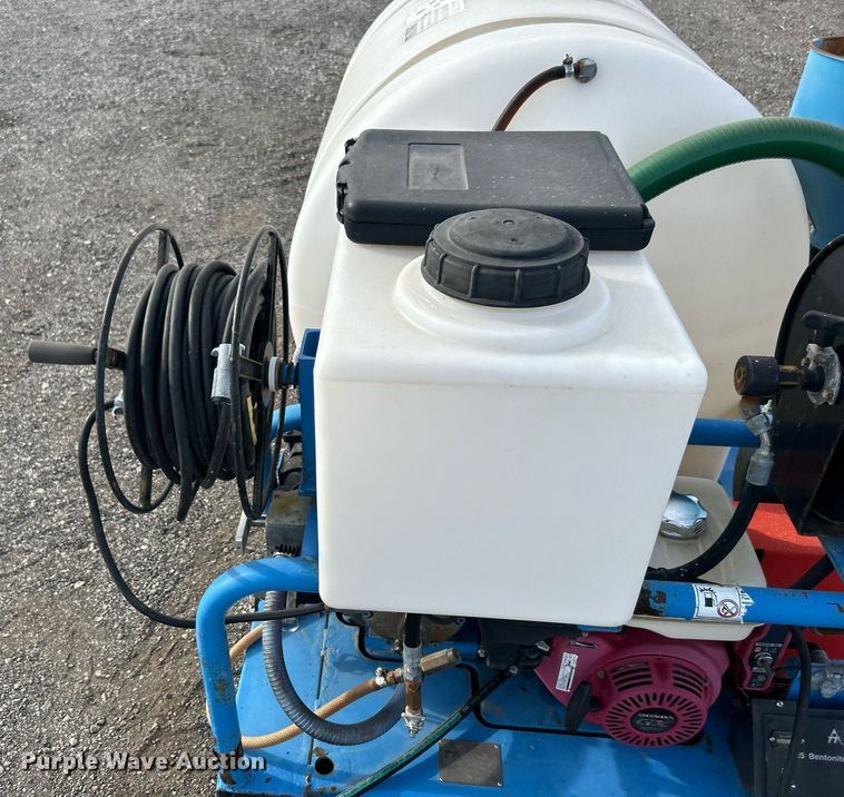 image for item OM9216 2014 TT Technologies Grundodrill 4X  directional boring unit