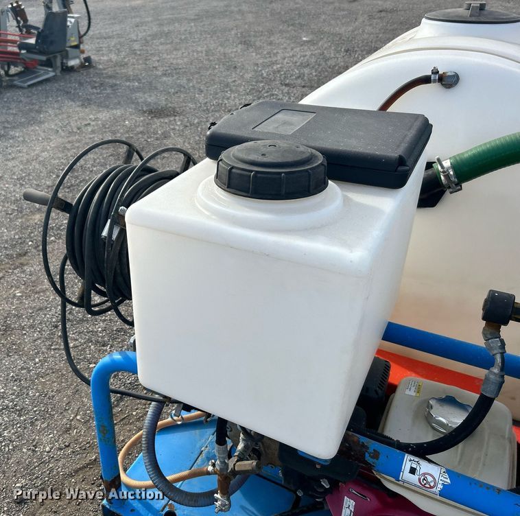 image for item OM9216 2014 TT Technologies Grundodrill 4X  directional boring unit