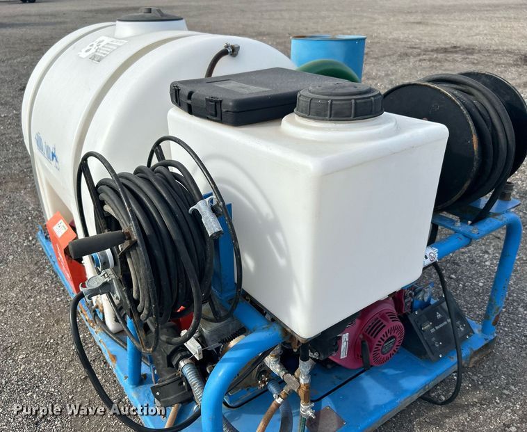 image for item OM9216 2014 TT Technologies Grundodrill 4X  directional boring unit