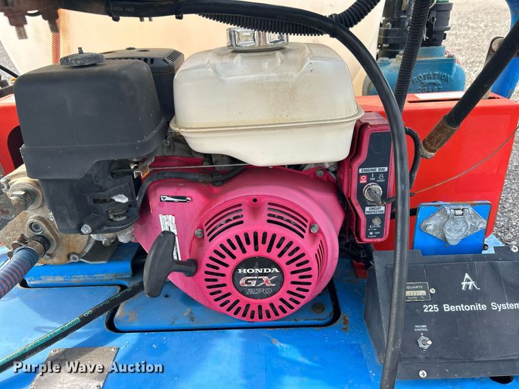 image for item OM9216 2014 TT Technologies Grundodrill 4X  directional boring unit