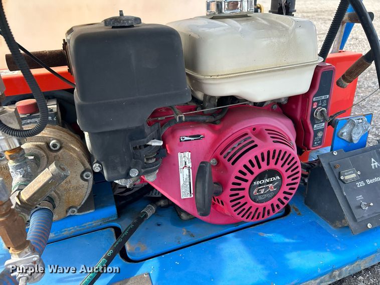 image for item OM9216 2014 TT Technologies Grundodrill 4X  directional boring unit