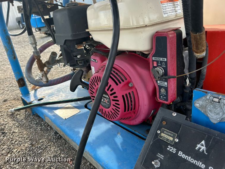 image for item OM9216 2014 TT Technologies Grundodrill 4X  directional boring unit