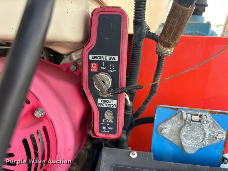 image for item OM9216 2014 TT Technologies Grundodrill 4X  directional boring unit