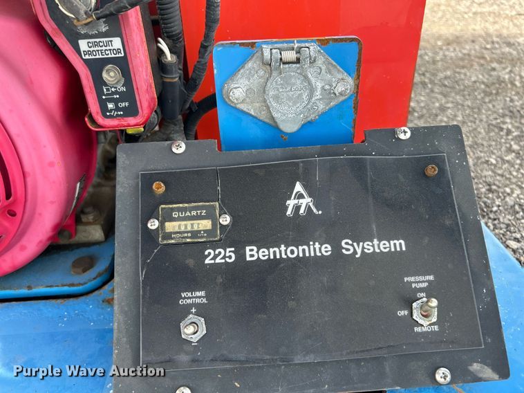 image for item OM9216 2014 TT Technologies Grundodrill 4X  directional boring unit