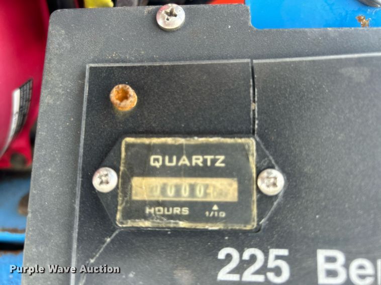 image for item OM9216 2014 TT Technologies Grundodrill 4X  directional boring unit