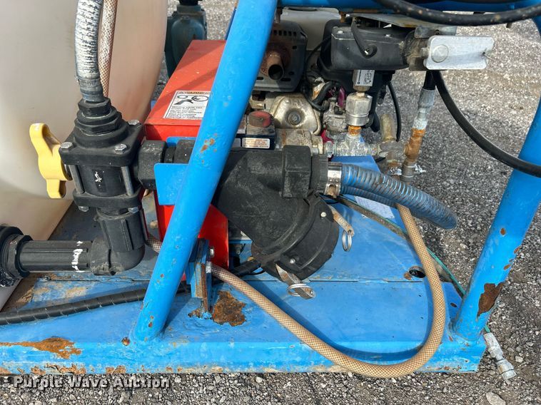 image for item OM9216 2014 TT Technologies Grundodrill 4X  directional boring unit