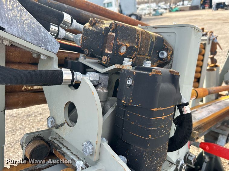 image for item OM9216 2014 TT Technologies Grundodrill 4X  directional boring unit