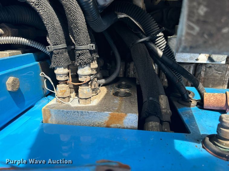 image for item OM9216 2014 TT Technologies Grundodrill 4X  directional boring unit