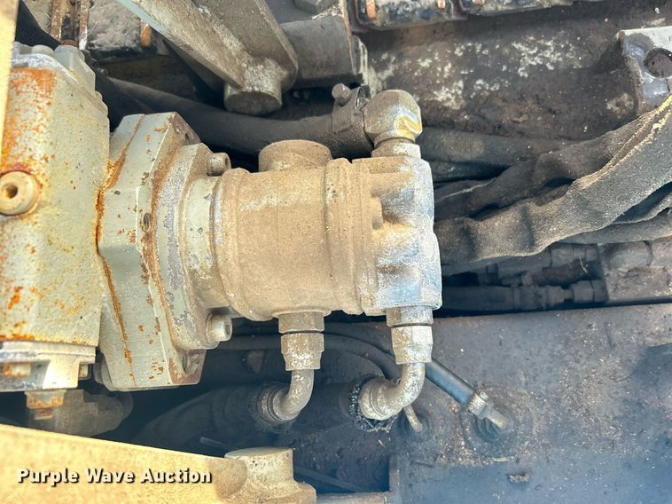 image for item OM9216 2014 TT Technologies Grundodrill 4X  directional boring unit